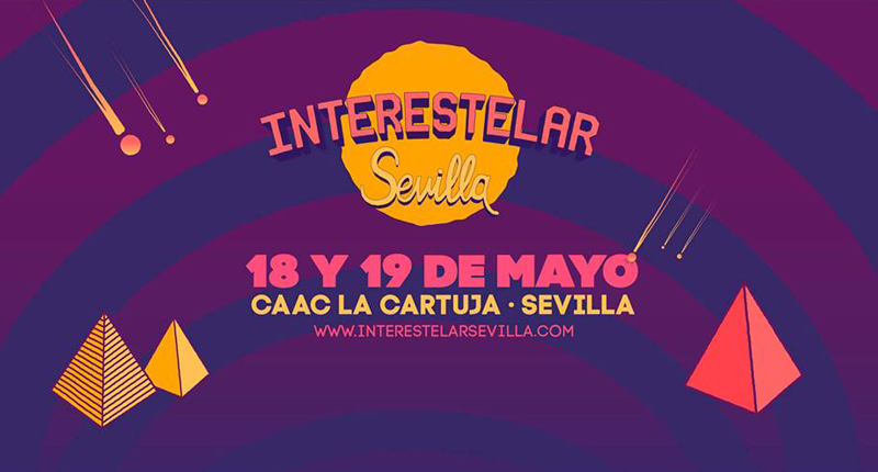 Interestelar Sevilla sigue ampliando su cartel para 2018