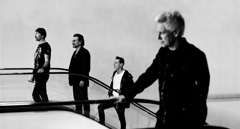 u2 visita Madrid en septiembre con su nueva gira