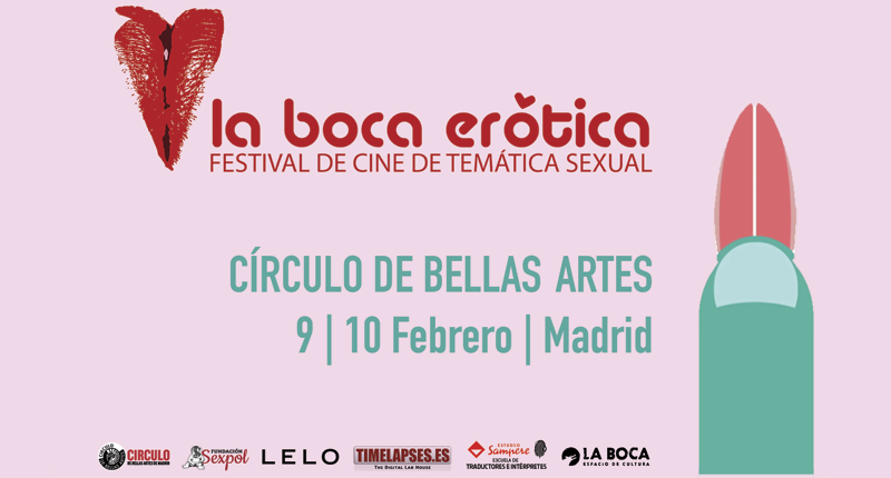 El Festival de Cine La Boca Erótica publica su palmarés