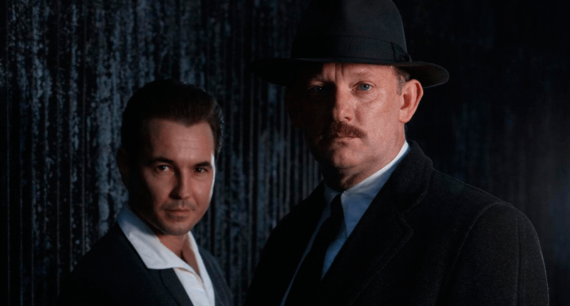 Filmin trae a España el thriller 'Detective Muncie' ('In Plain Sight')