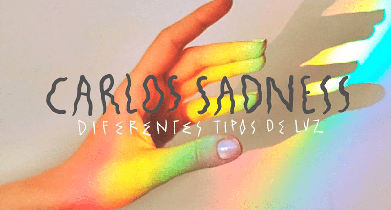 Carlos Sadness publica el álbum de su vida