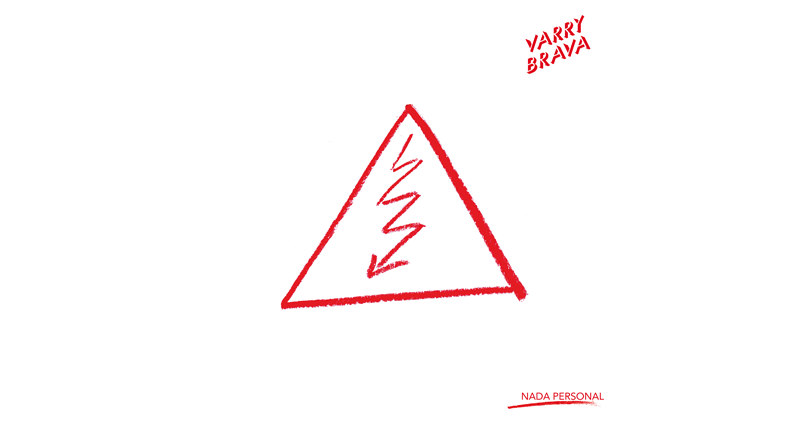 Varry Brava presenta el último adelanto de su disco 'Furor'