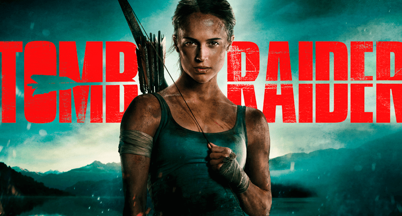 Estrenos: La saga Tomb Raider regresa renovada a la gran pantalla