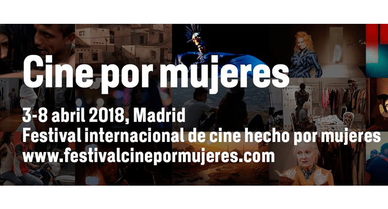 El festival Cine por Mujeres celebra en abril su primera edición