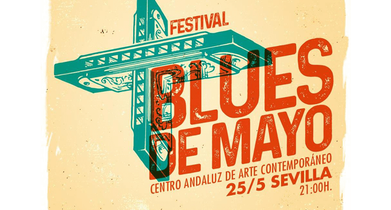 Nace en Sevilla el Festival Blues de Mayo