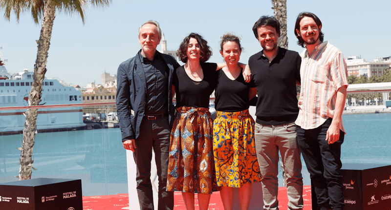 La serie Matar al padre presentada en el Festival de Cine de Málaga