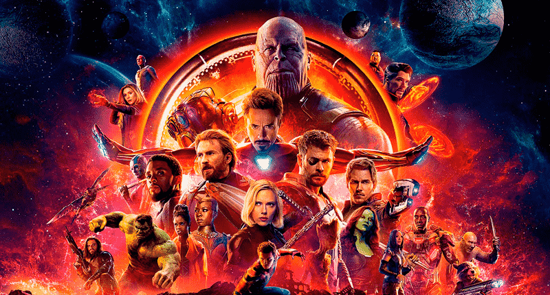 Estrenos: Un nuevo capítulo de la saga de los Vengadores se asoma a las salas de cine