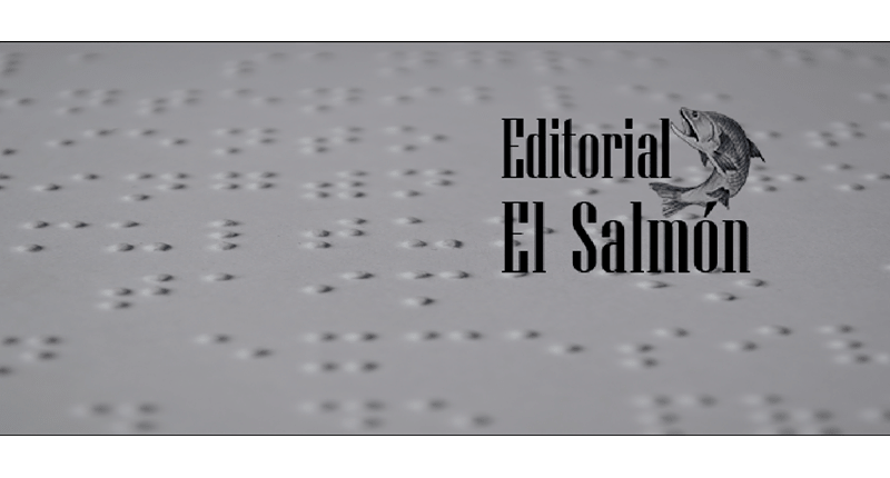 Rocío Muñoz funda en Rosario, Argentina, la editorial El Salmón