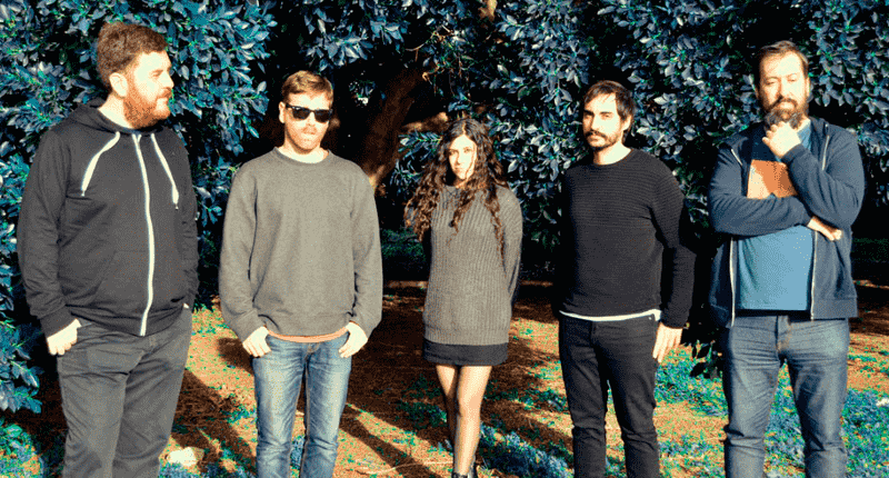 ‘Move the Lines to Make Circles’, último disco de The Magic Mor
