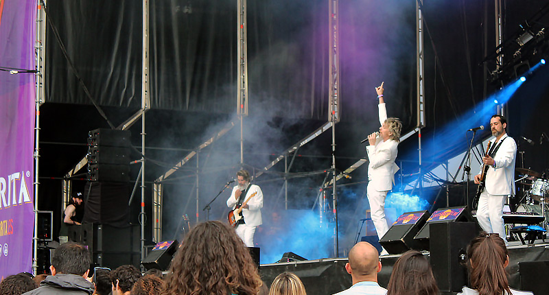 Interestelar tiene una suerte especial (Parte 1)