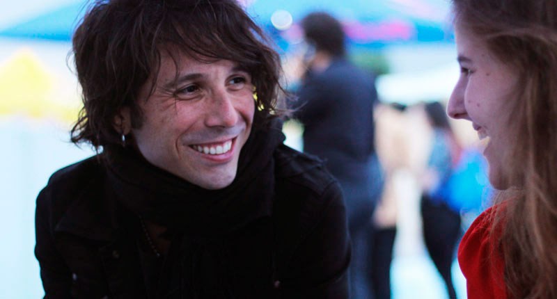 Ramiro Nieto: “La clave está en valer para todo y encontrarte siendo tú en cada escenario”