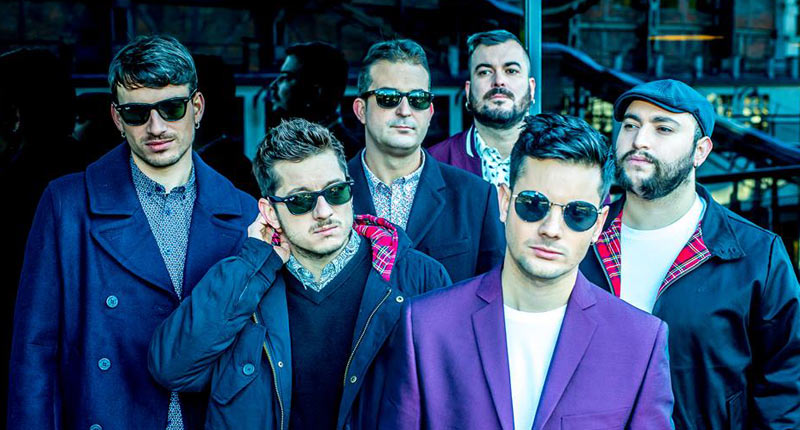 The Morgans: “Ahora sonamos más a nosotros mismos”