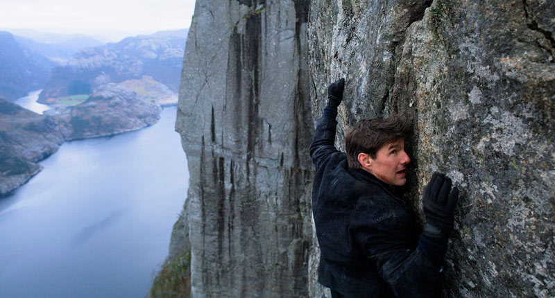 Estrenos: la nueva misión de Ethan Hunt