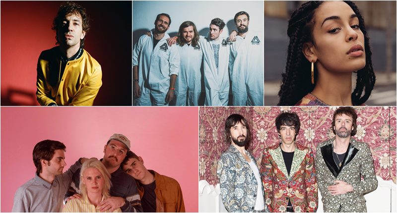 Presentación del cartel DCODE 2018