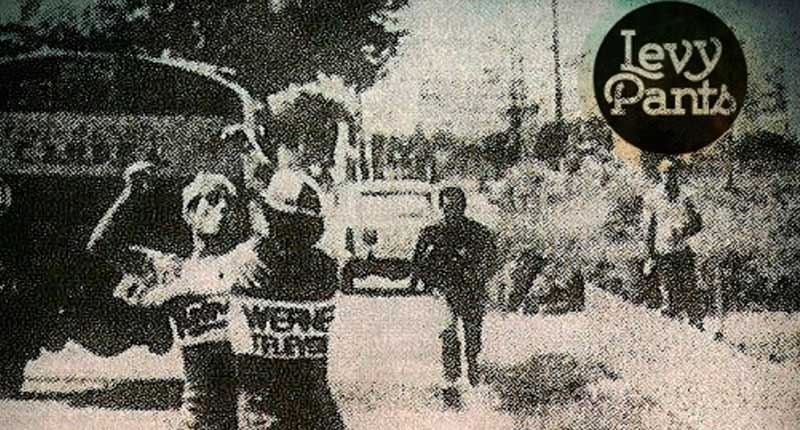 Mi Otra Vuelta, el segundo single de Levy Pants