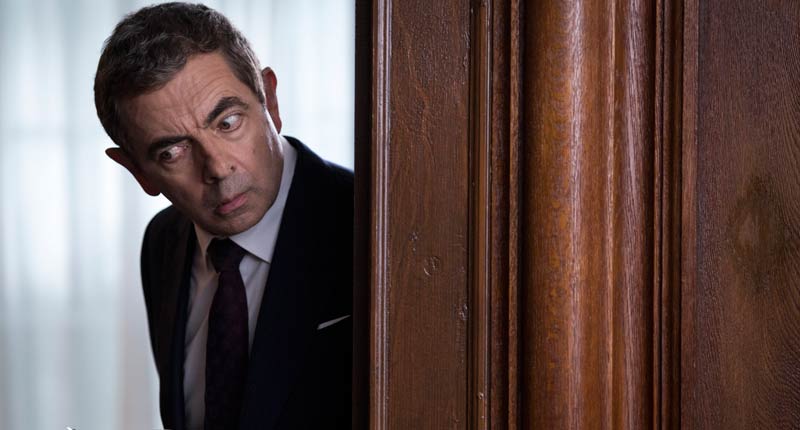 Estrenos: La comedia británica llega con el humor de Rowan Atkinson y su anti agente secreto