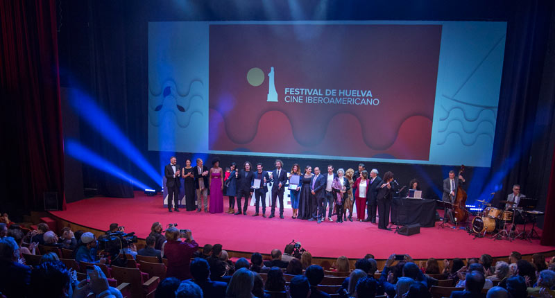 Manuel H. Martín: “Hemos cumplido con el objetivo de estabilizar el Festival de Cine de Huelva”
