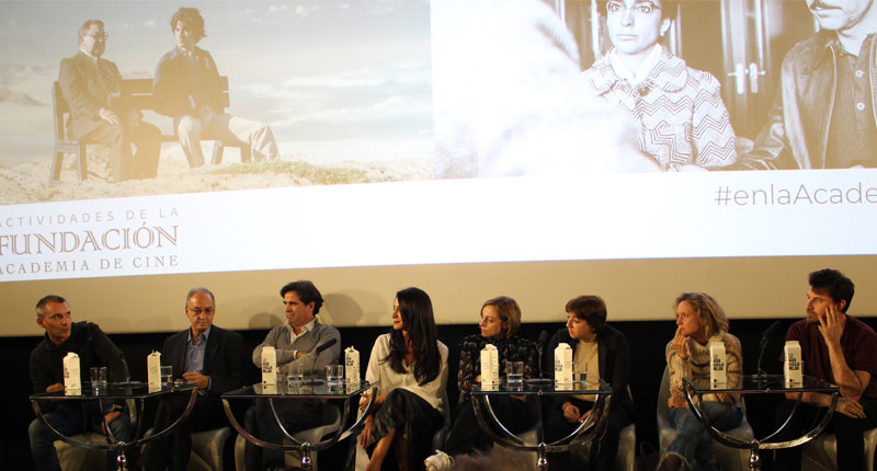La Academia de Cine explora el papel de las nuevas series de televisión