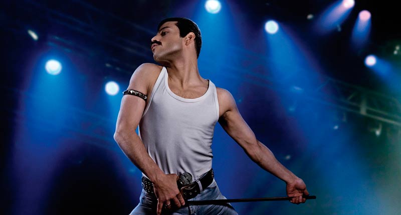 Estrenos: Bohemian Rhapsody acapara el foco de atención de las propuestas de la semana