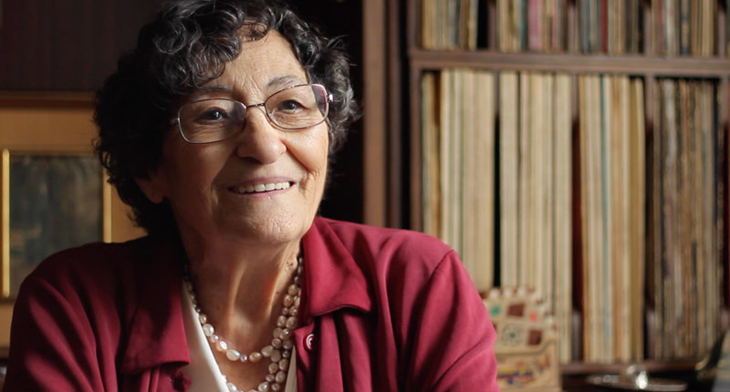 Francisca Aguirre, Premio Nacional de las Letras 2018
