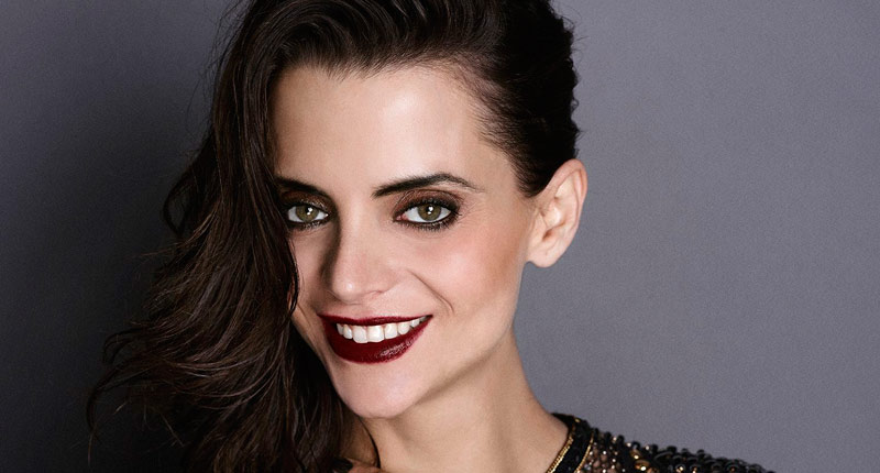 Macarena Gómez presenta la gala de inauguración del #15FestivalSevilla