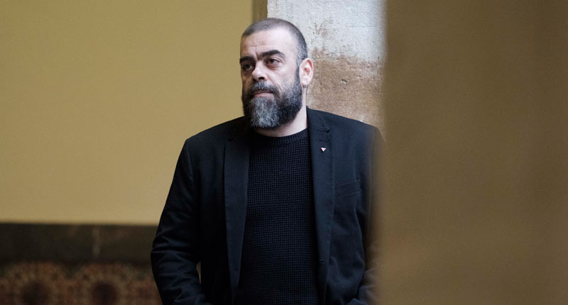Ramón Lluis Bande: “Mi película es una celebración de la Revolución del 34 en Asturias”