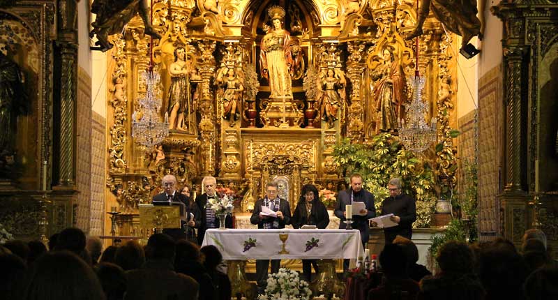 Maese Pérez el organista continúa vivo en el convento de Santa Inés
