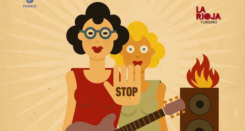 ¡Actuemos!: Concierto solidario contra la violencia de género