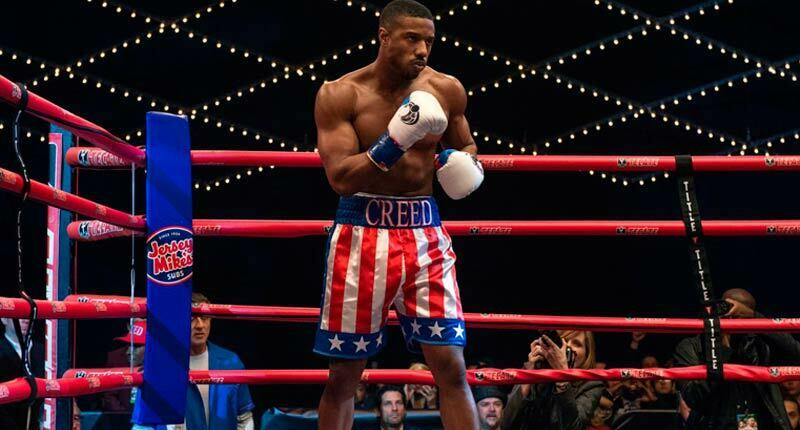 Estrenos: El mítico Rocky Balboa vuelve para satisfacción de sus seguidores con la secuela de Creed