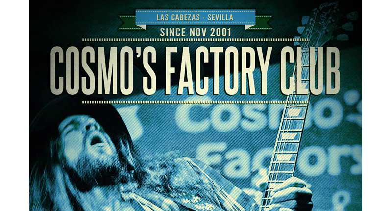 El Cosmo’s Factory Club publica su agenda para 2019