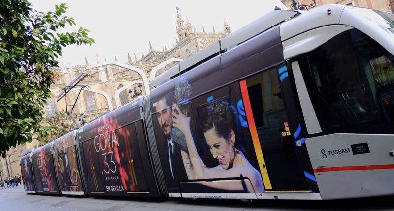 Últimos retoques de los Premios Goya 2019