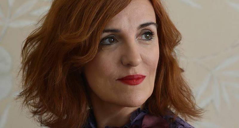 Elvira Lindo inaugura la Feria del Libro de Sevilla 2019