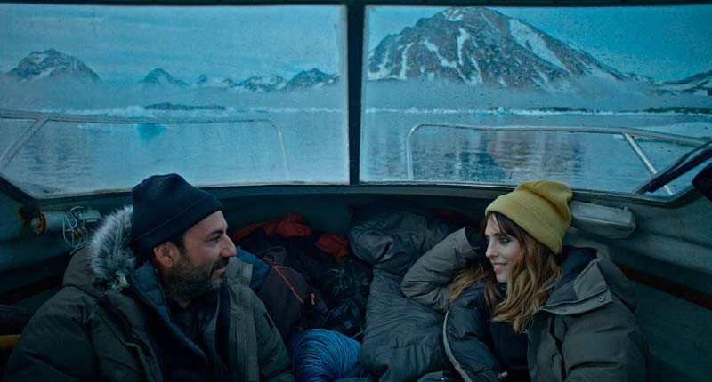 La serie ATLÁNTICAS ya tiene fecha de estreno