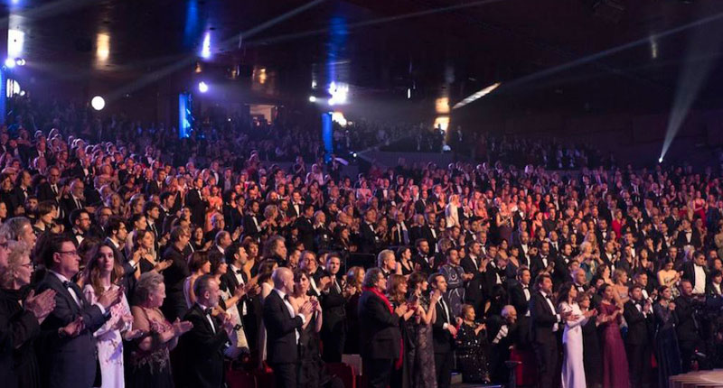 La Academia de Cine, Premio Honorífico IBAFF 2019