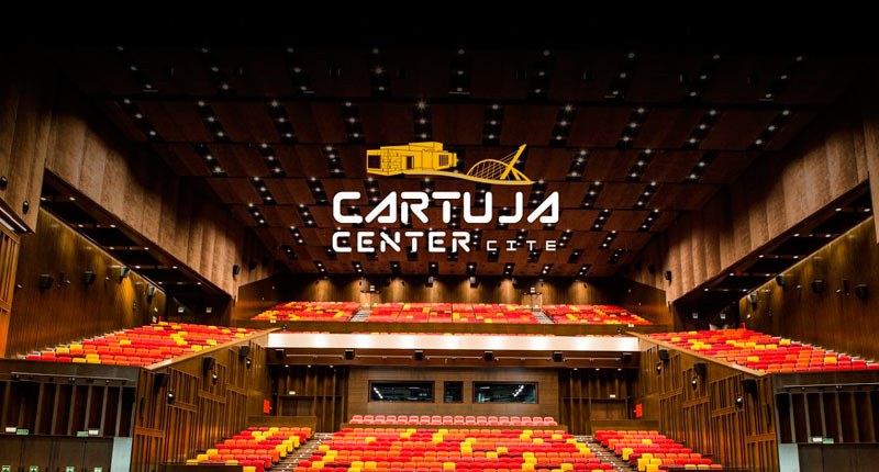 El Cartuja Center CITE recibe el premio Eventoplus