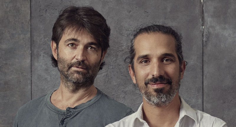 Javier Ruiz Caldera y Alberto de Toro comienzan el rodaje de ‘Malnazidos’