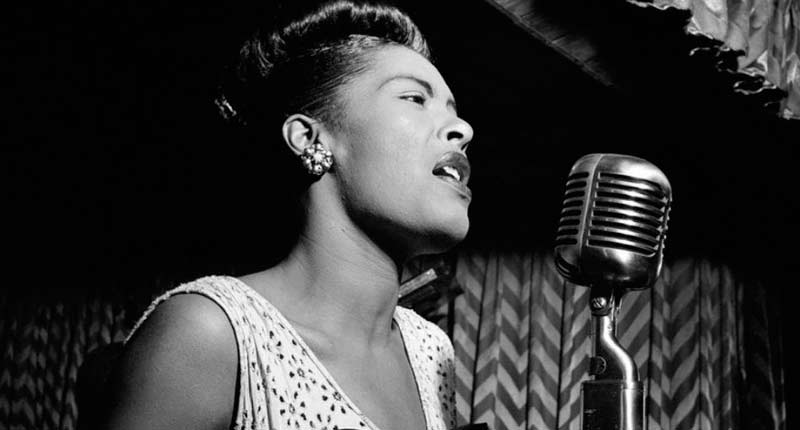 Homenaje a Billie Holiday en el International Jazz Day Madrid 2019
