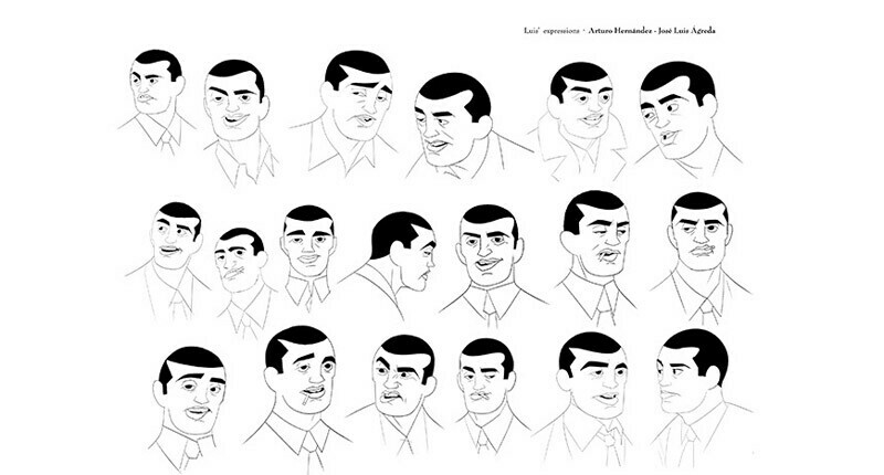 Comienza la exposición El arte de Buñuel en el laberinto de las tortugas