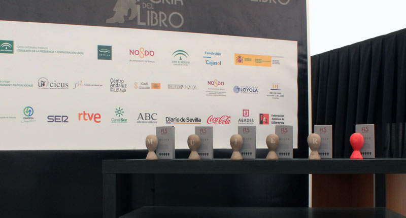 La Feria del Libro de Sevilla 2019 anuncia a sus ganadores