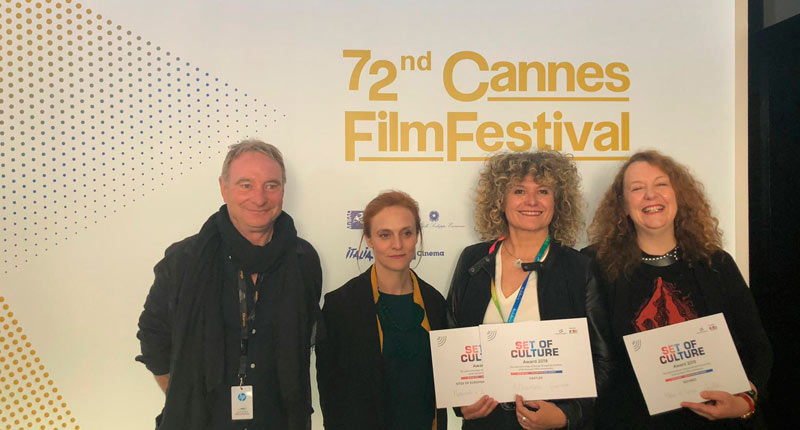 Andalucía Film Commission sigue sumando logros