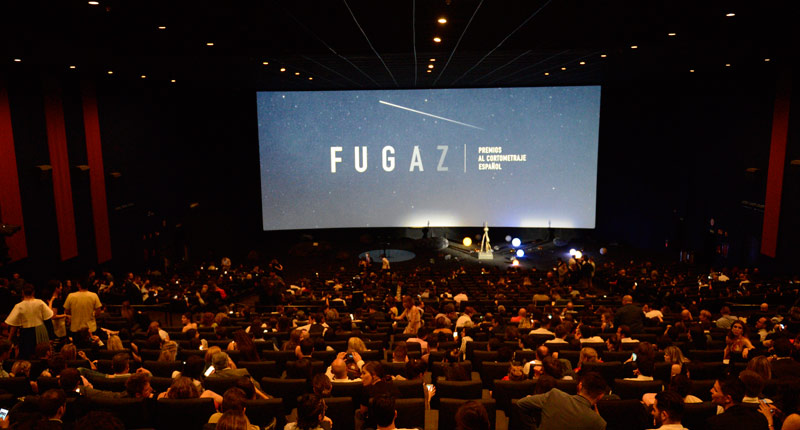 Los Premios Fugaz 2019 conceden sus premios