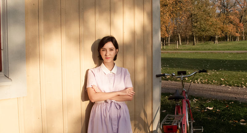 Cristina Quesada: “La música es imprescindible, es reconfortante, es alegría, hace soñar, bailar y a veces llorar; produce mil emociones”