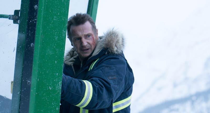 Estrenos: Liam Neeson vuelve a enfundarse el disfraz de vengador de Charles Bronson