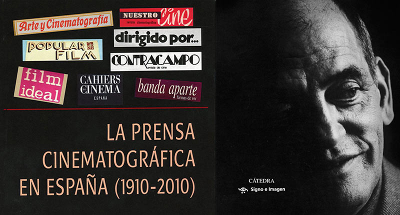 La prensa cinematográfica en España y Luis Buñuel. Correspondencia escogida, Premio Muñoz Suay de la Academia de Cine