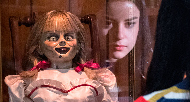 Estrenos: Annabelle regresa a la cartelera