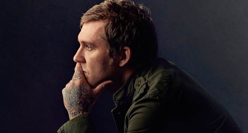 Brian Fallon anuncia gira europea para 2020