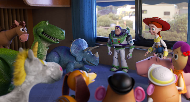 Toy Story ya no es solo para niños
