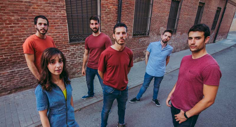 Vaho regresa con el single ‘Detrás de ti’