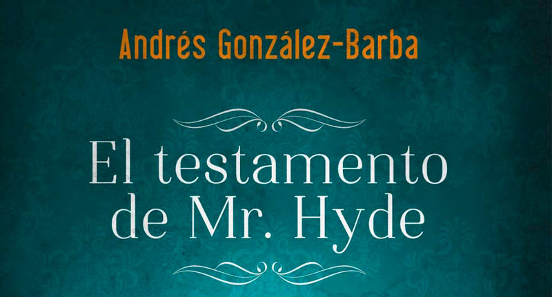 Andrés González-Barba presenta en Sevilla su nueva novela