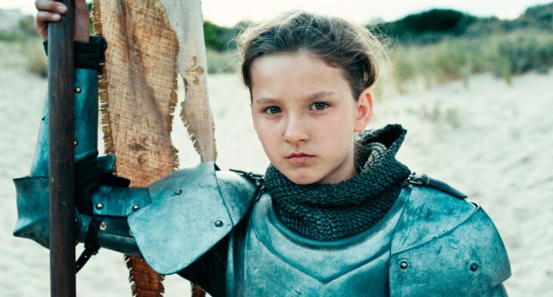 Juana de Arco, la original revisión de un clásico